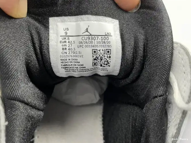 Kicked Out Shoe Store Retro Flint 7 (2021) Jordan CU9307-100 0610